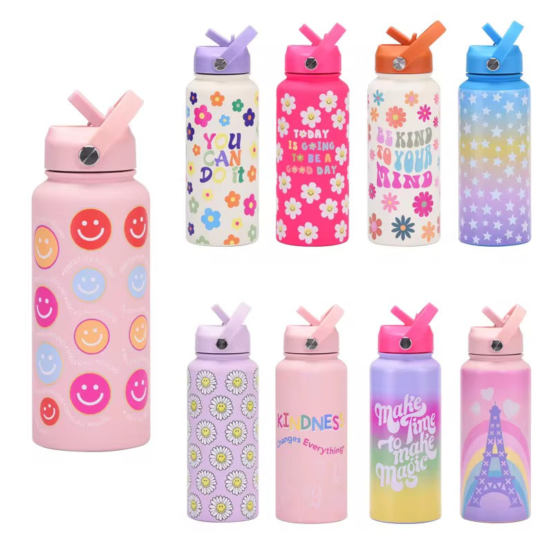 BIG KIDS WATER BOTTLES