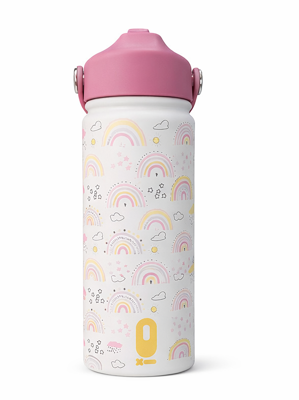 500 ML STAINLESS RAINBOW BOTTLE