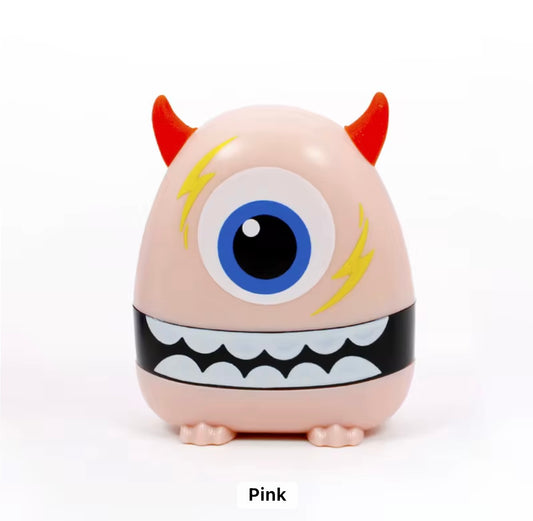 ONE EYED MONSTER NAME STAMPS