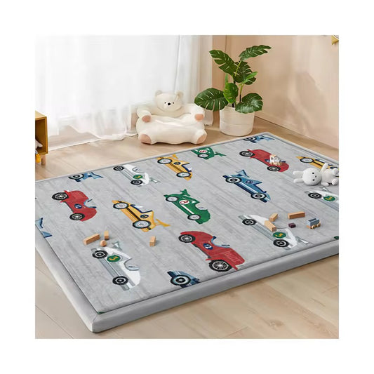CARS JAPANESE TATAMI RUG