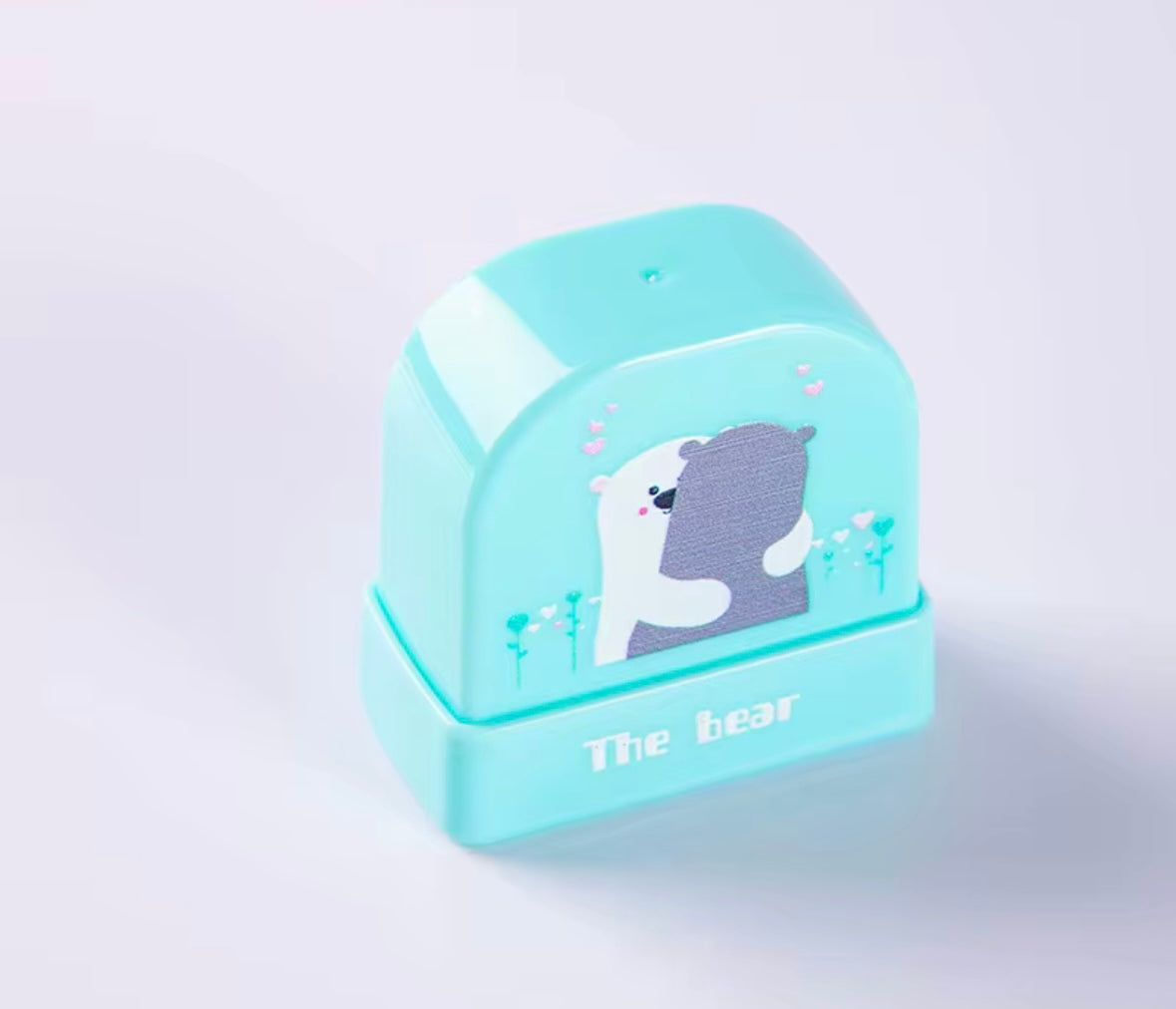 MIXED COLLECTION NAME STAMPS