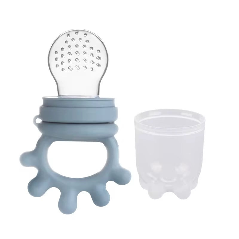 BPA FREE PACIFIER FRESH FOOD FEEDER