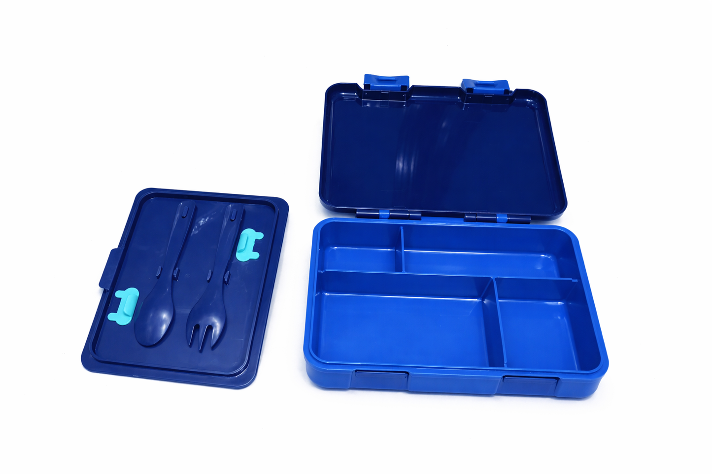 1150 ML ROCKETS BENTO LUNCHBOX