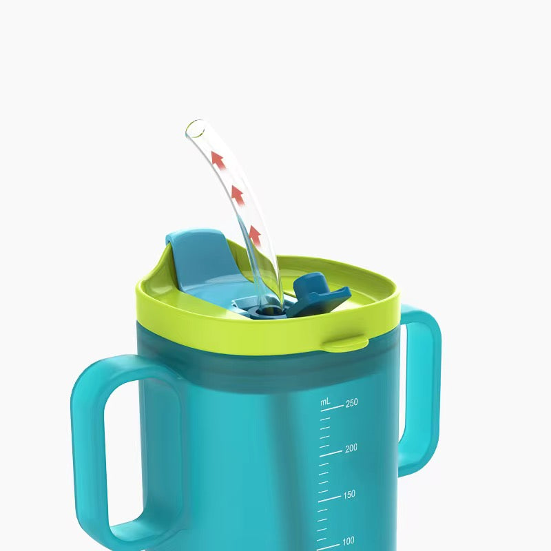 NEW SIPPY CUPS