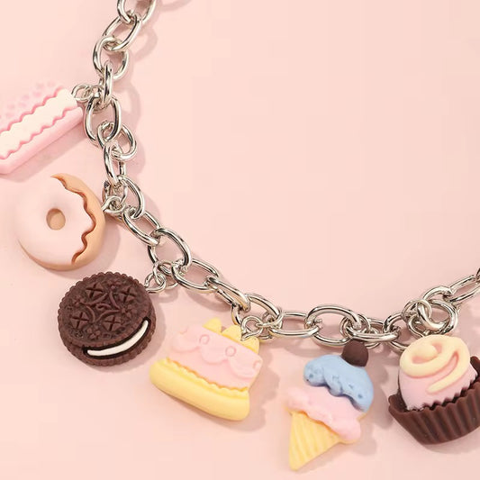 SWEETS BRACELET CHARMS