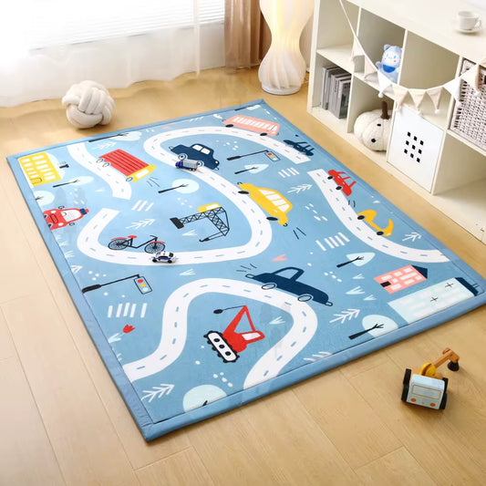 ROAD JAPANESE TATAMI RUG