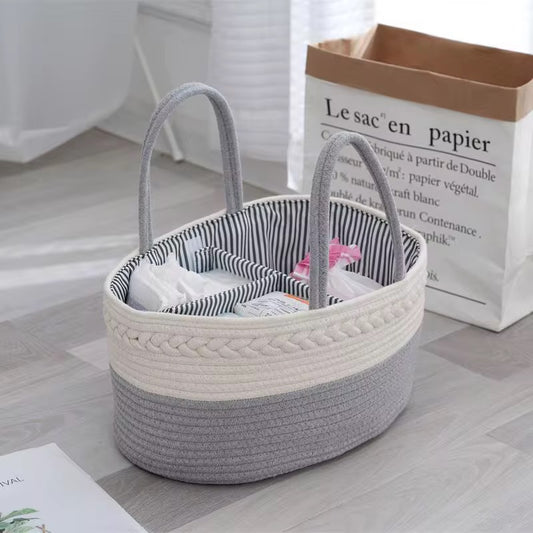 BABY ORGANIZER BASKET