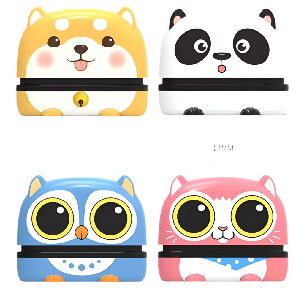 BIG 4 ANIMAL NAME STAMP