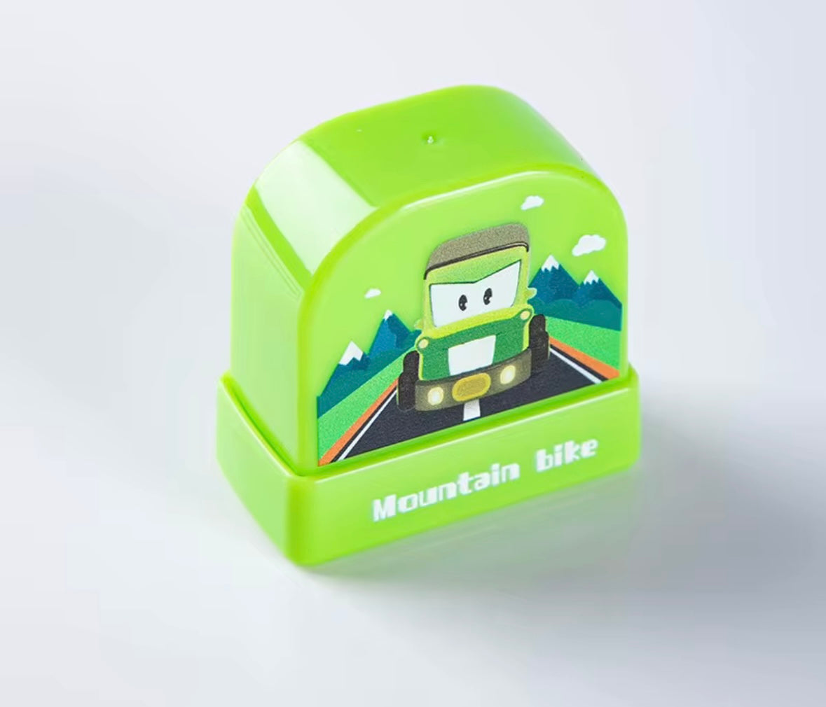 MIXED COLLECTION NAME STAMPS