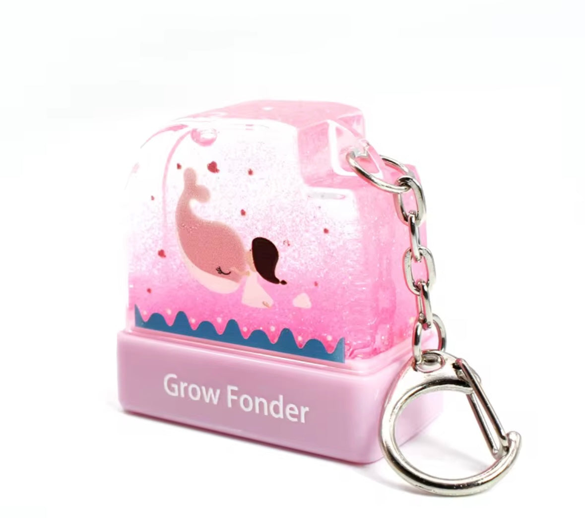 KEYCHAIN NAME STAMP