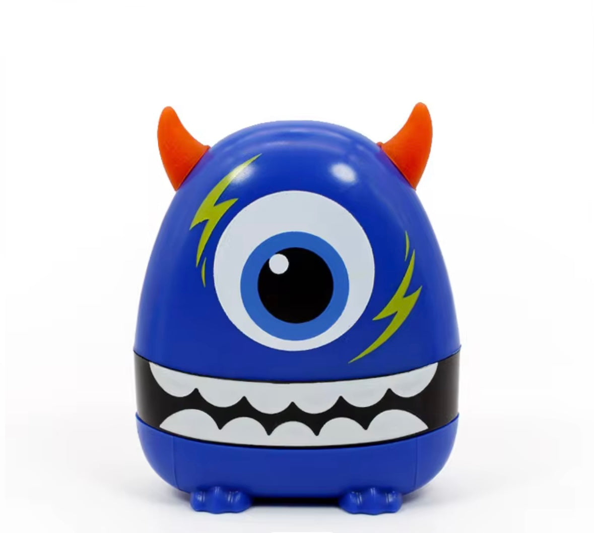 ONE EYED MONSTER NAME STAMPS