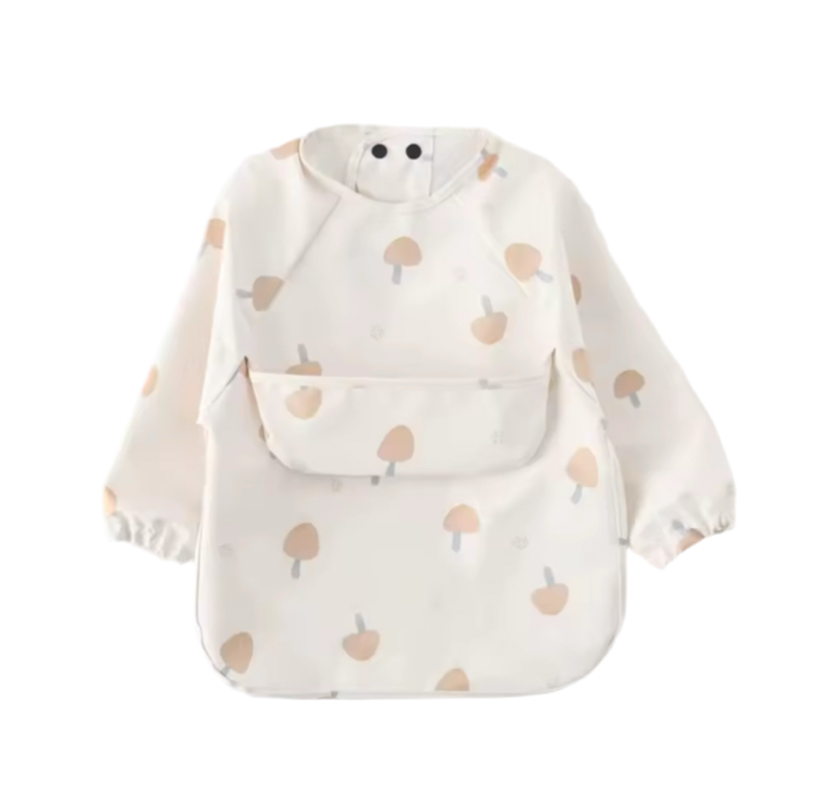 LONG SLEEVED BIBS
