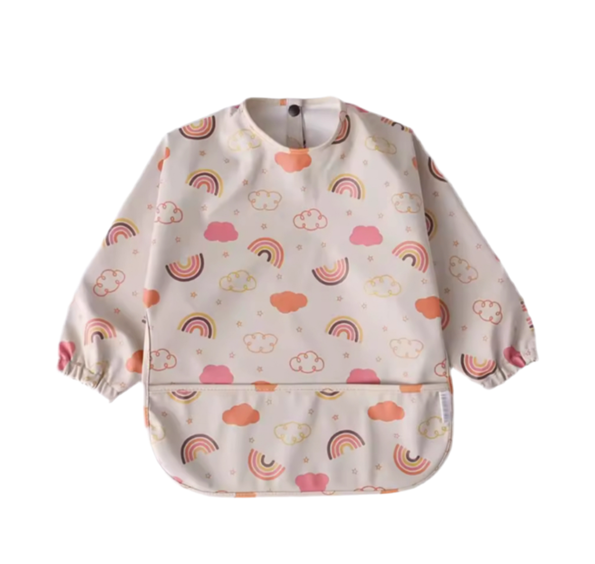 LONG SLEEVED BIBS