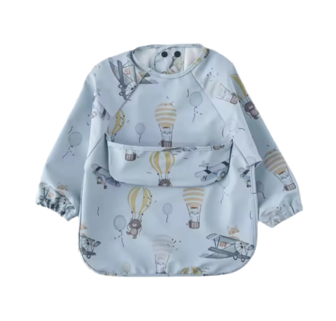 LONG SLEEVED BIBS