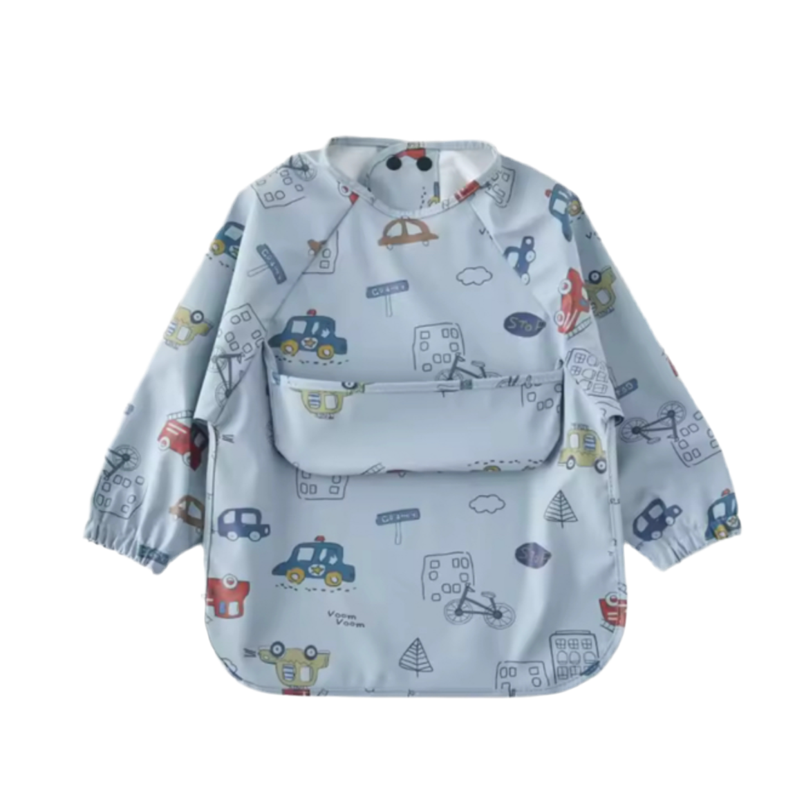 LONG SLEEVED BIBS #1