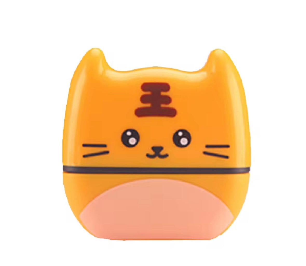 DOUBLE SIDED ANIMAL NAME STAMP