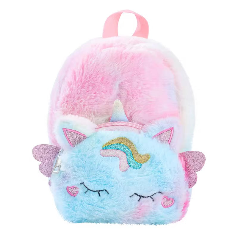 PLUSH BAGS