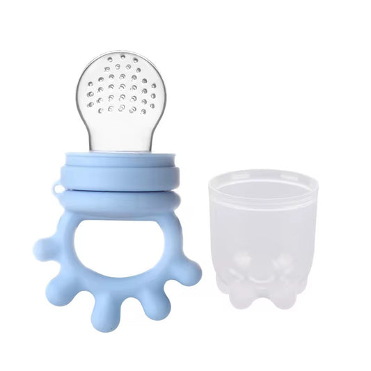 BPA FREE PACIFIER FRESH FOOD FEEDER