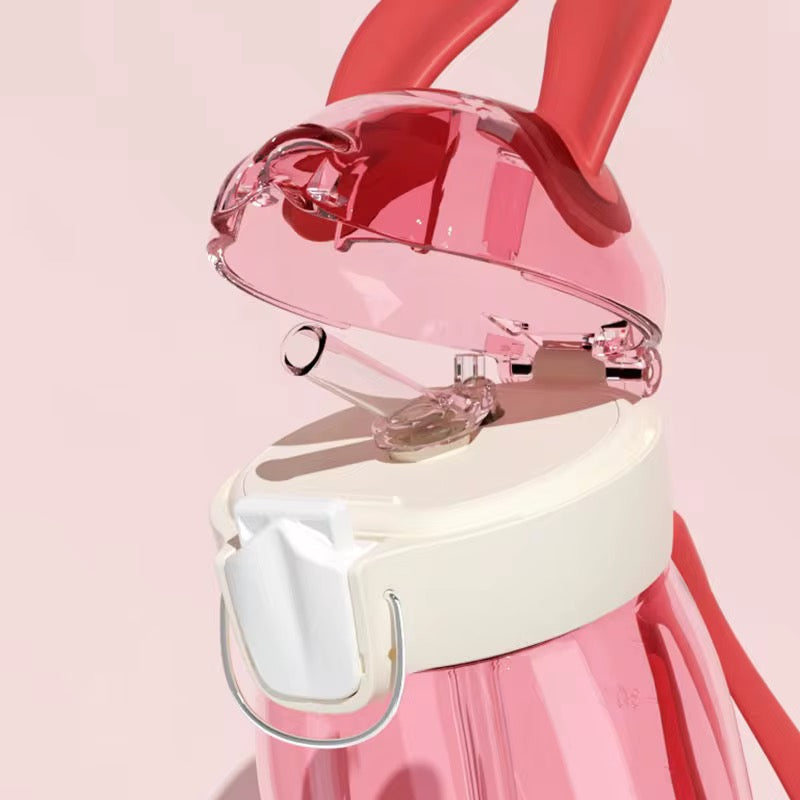 BPA FREE RABBIT EARS TRITAN BOTTLE