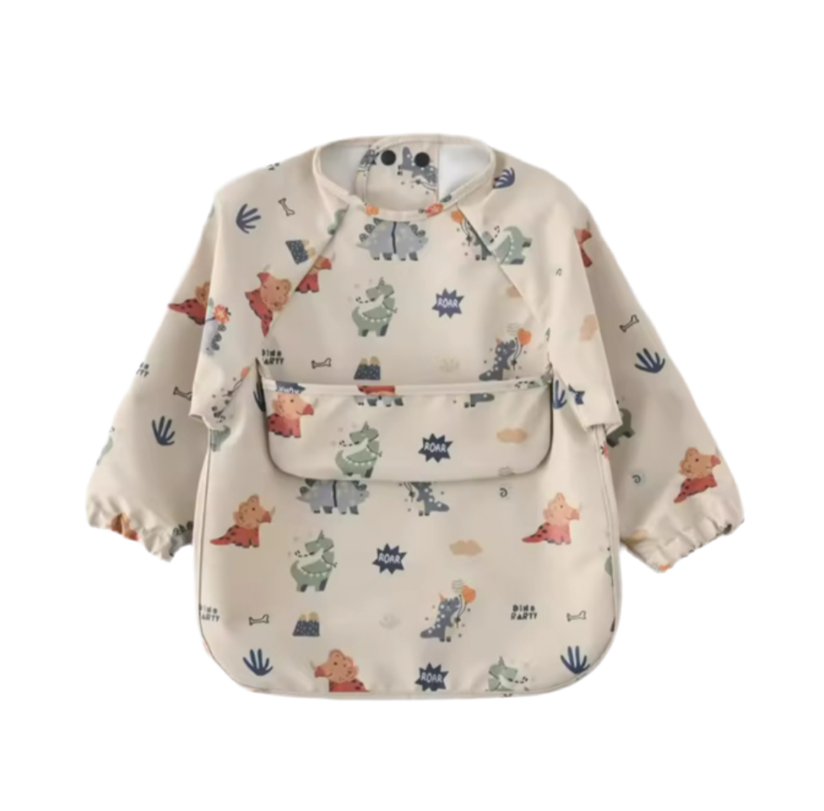 LONG SLEEVED BIBS