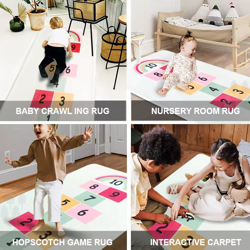 HOPSCOTCH JAPANESE TATAMI CARPET