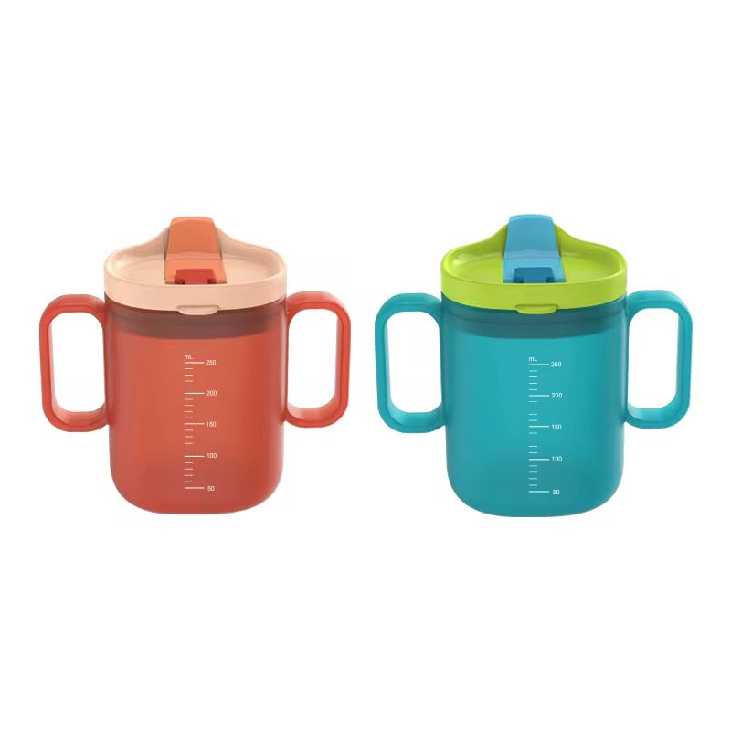 NEW SIPPY CUPS