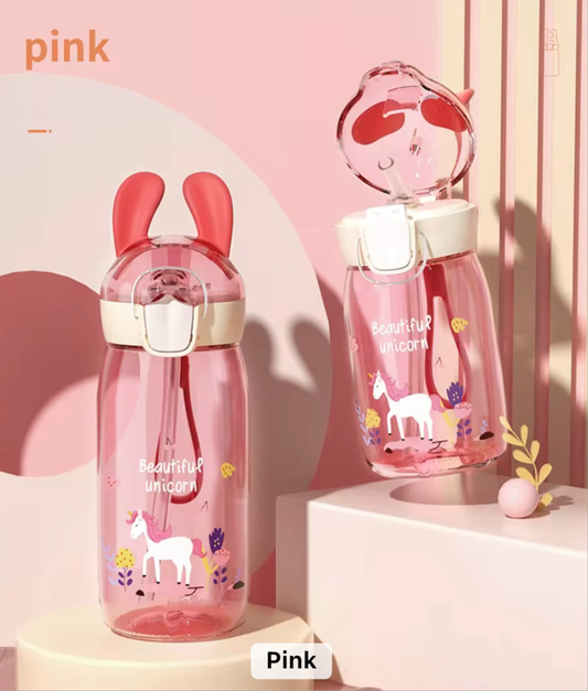 BPA FREE RABBIT EARS TRITAN BOTTLE