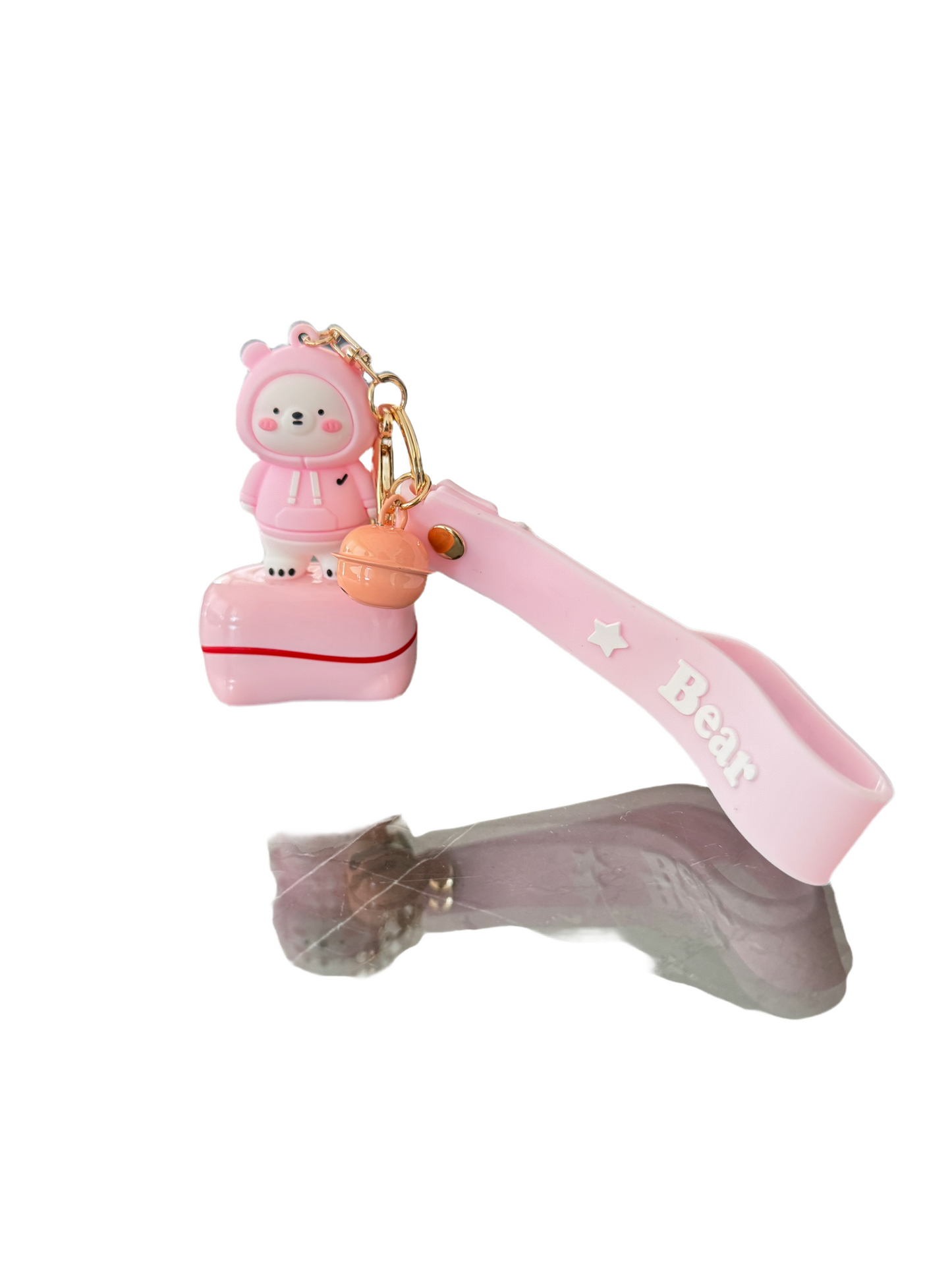 KEYCHAIN NAME STAMP