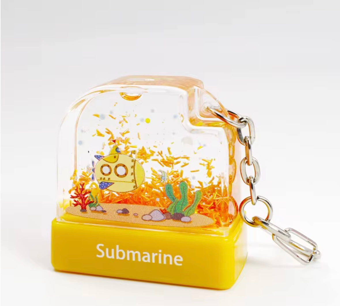 KEYCHAIN NAME STAMP
