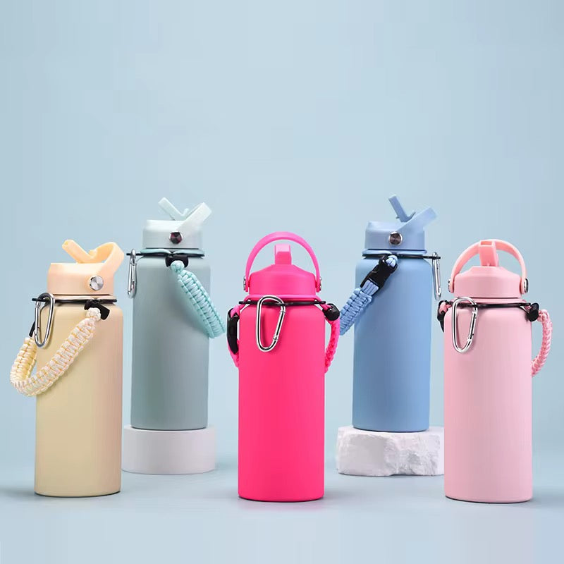 1 L GRL PWR STAINLESS BOTTLE