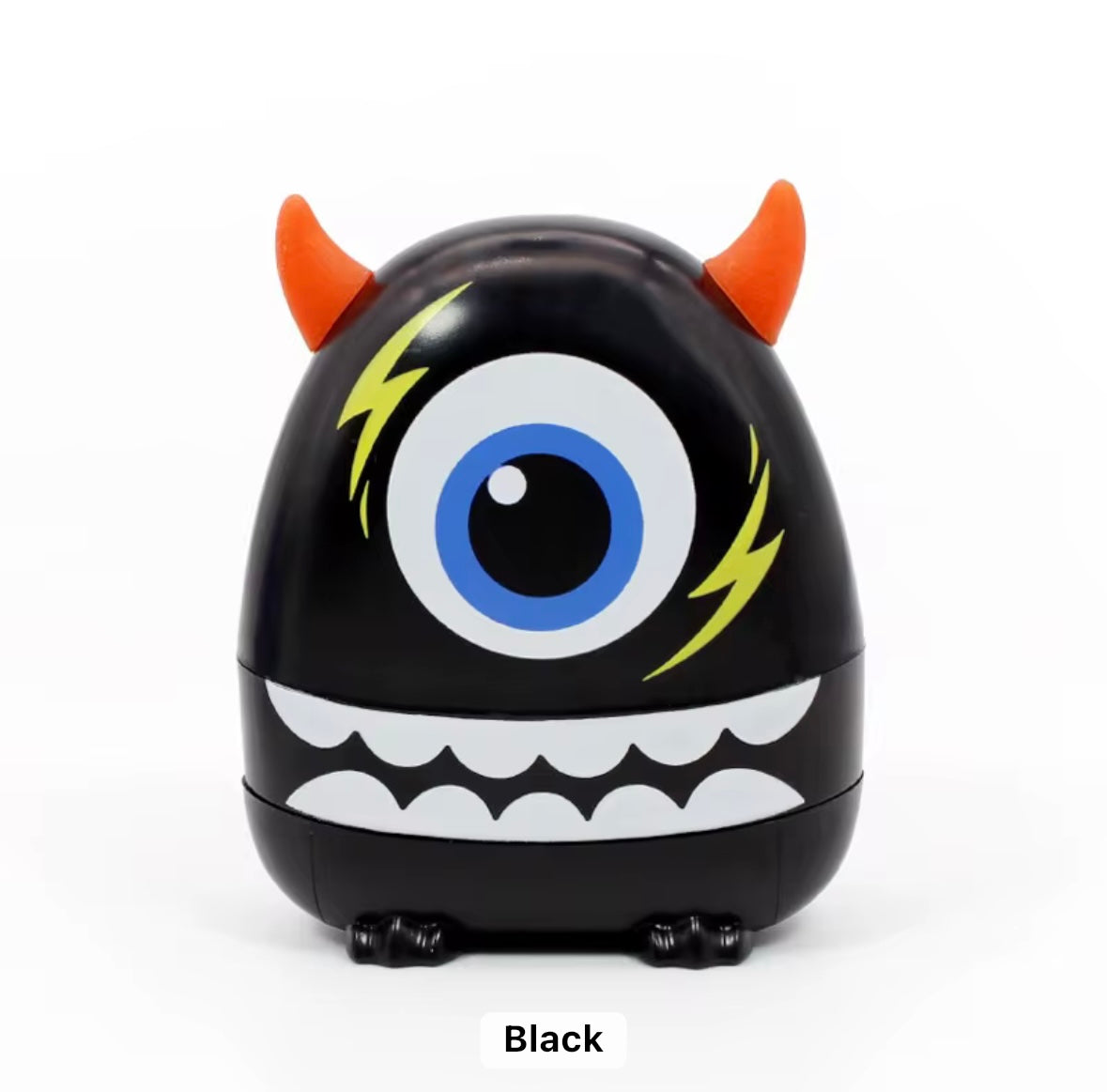 ONE EYED MONSTER NAME STAMPS