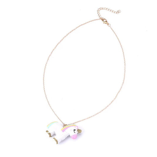 UNICORN CUTE NECKLACE