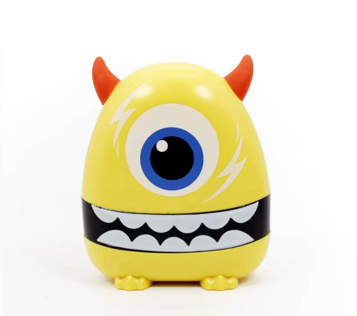 ONE EYED MONSTER NAME STAMPS