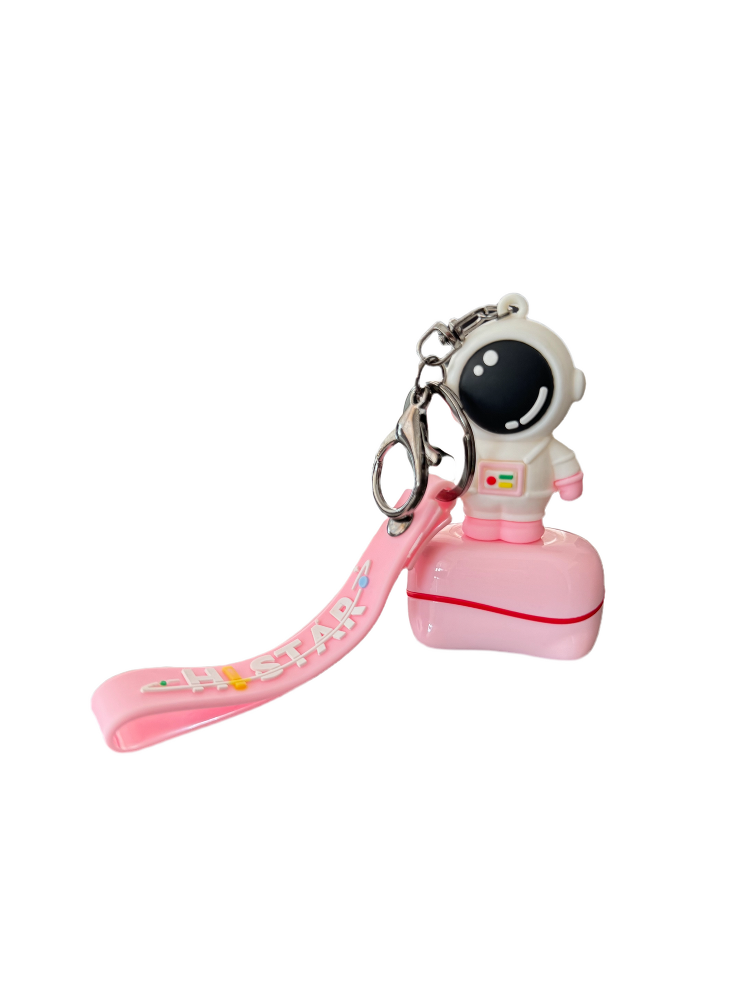 KEYCHAIN NAME STAMP