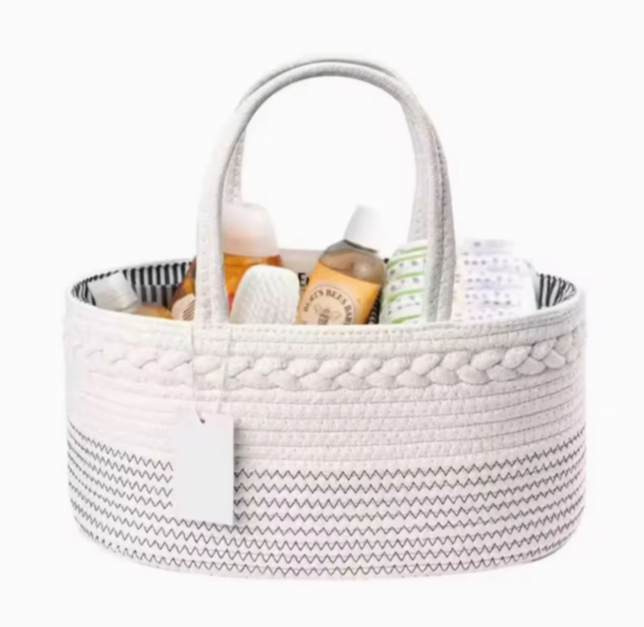 BABY ORGANIZER BASKET