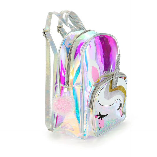 UNICORN PVC TRANSPARENT BAG