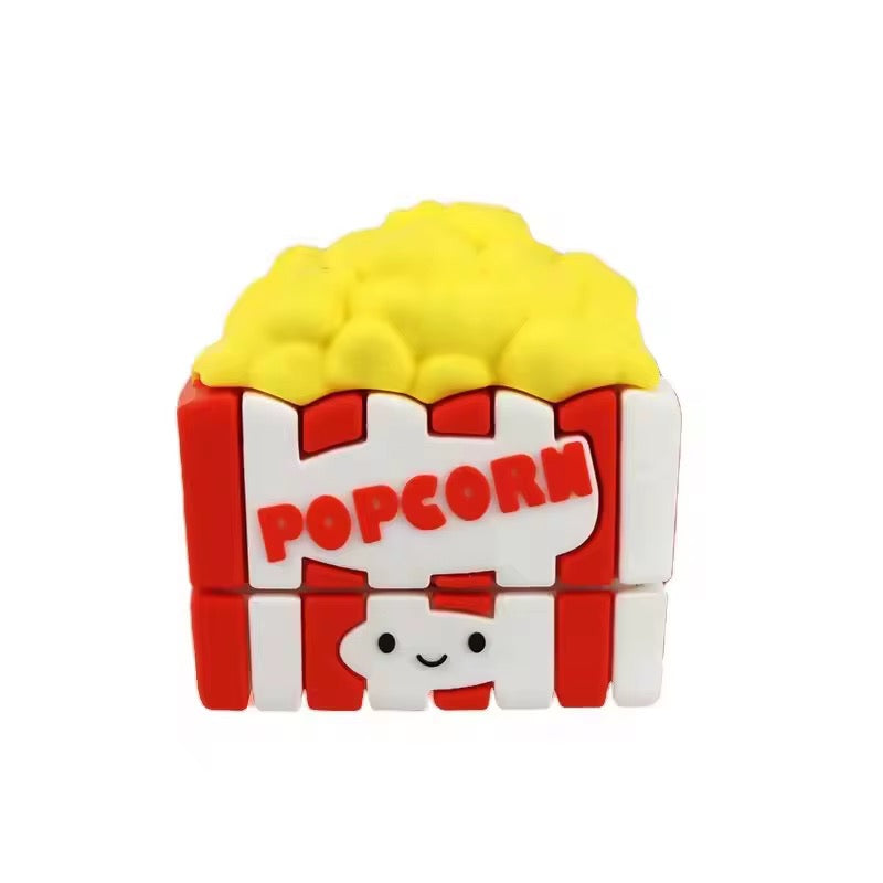 FOODIE NAME STAMP