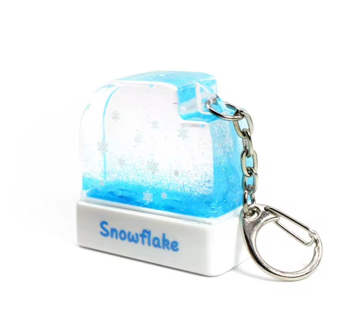 KEYCHAIN NAME STAMP