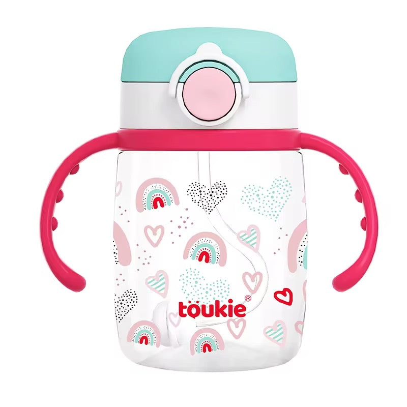 240 ML RAINBOW SIPPY CUP
