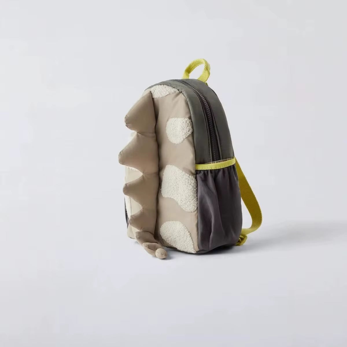 ZARA DINASOUR TAIL BACKPACK