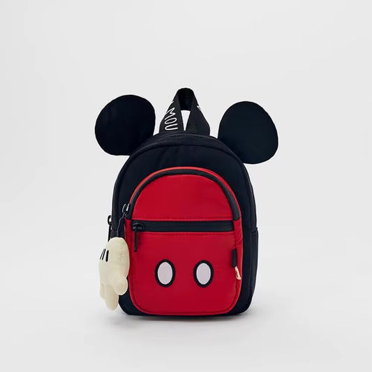 ZARA MICKEY MOUSE BACKPACK
