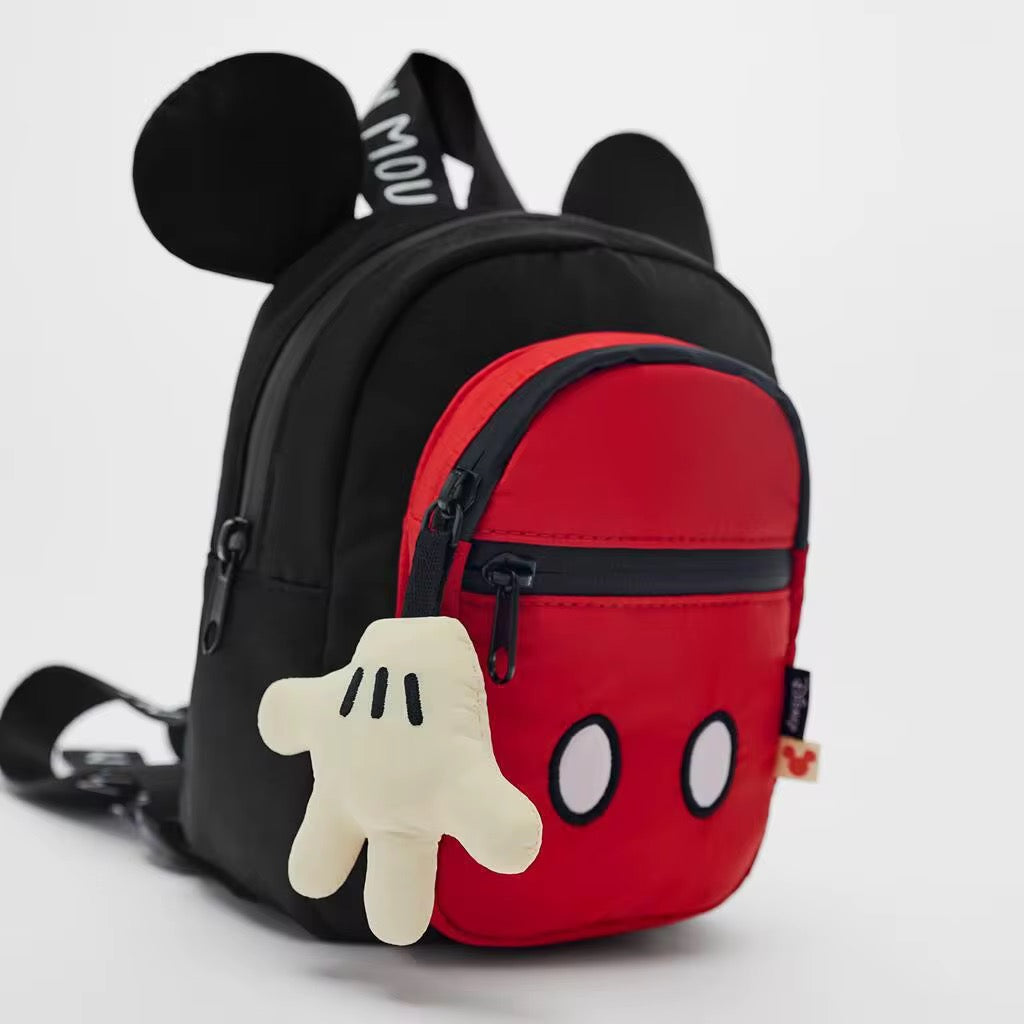 ZARA MICKEY MOUSE BACKPACK