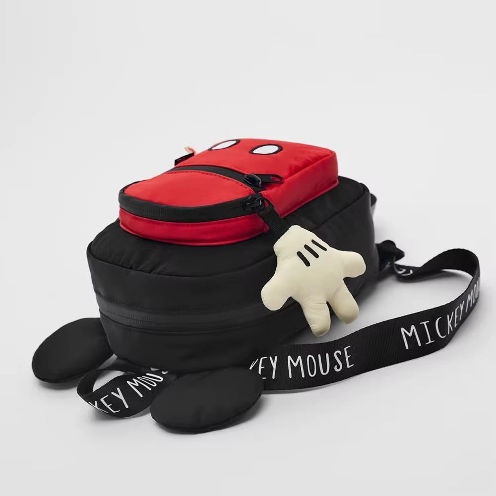 ZARA MICKEY MOUSE BACKPACK