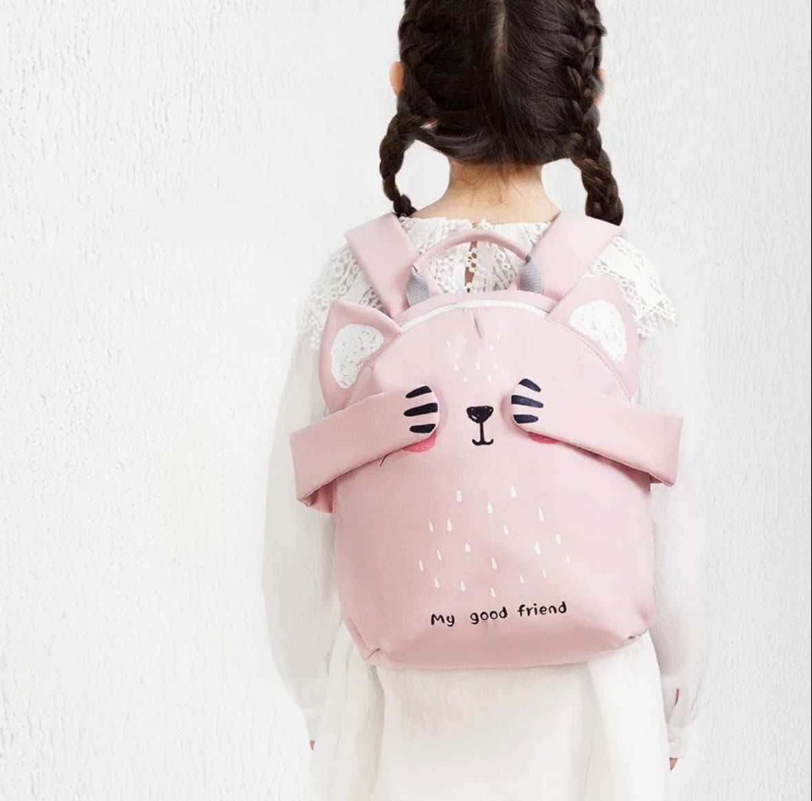 ANIMALS NURSERY BACKPACK