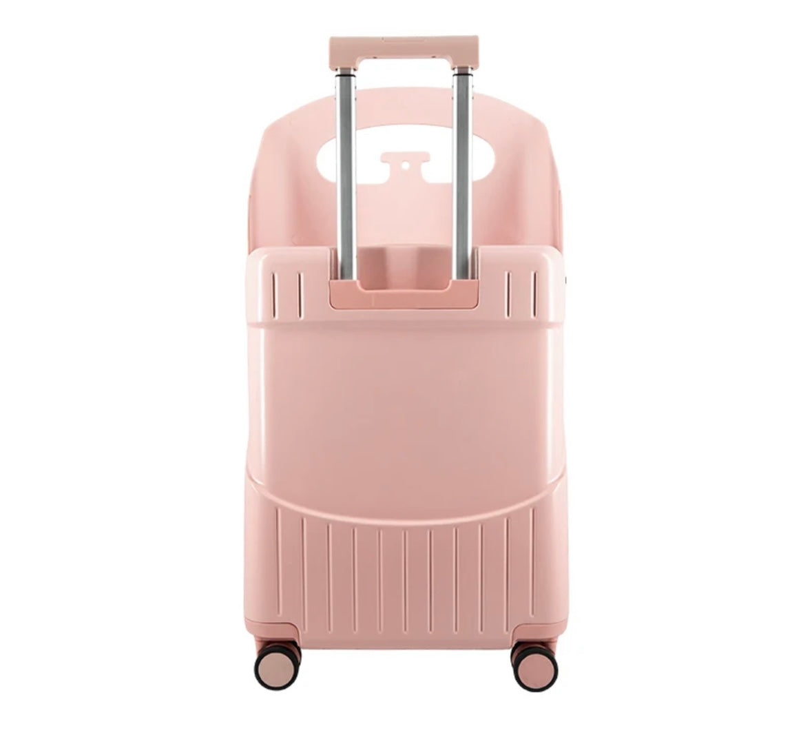 20 INCH CARRY ON WITH CHILD SEAT