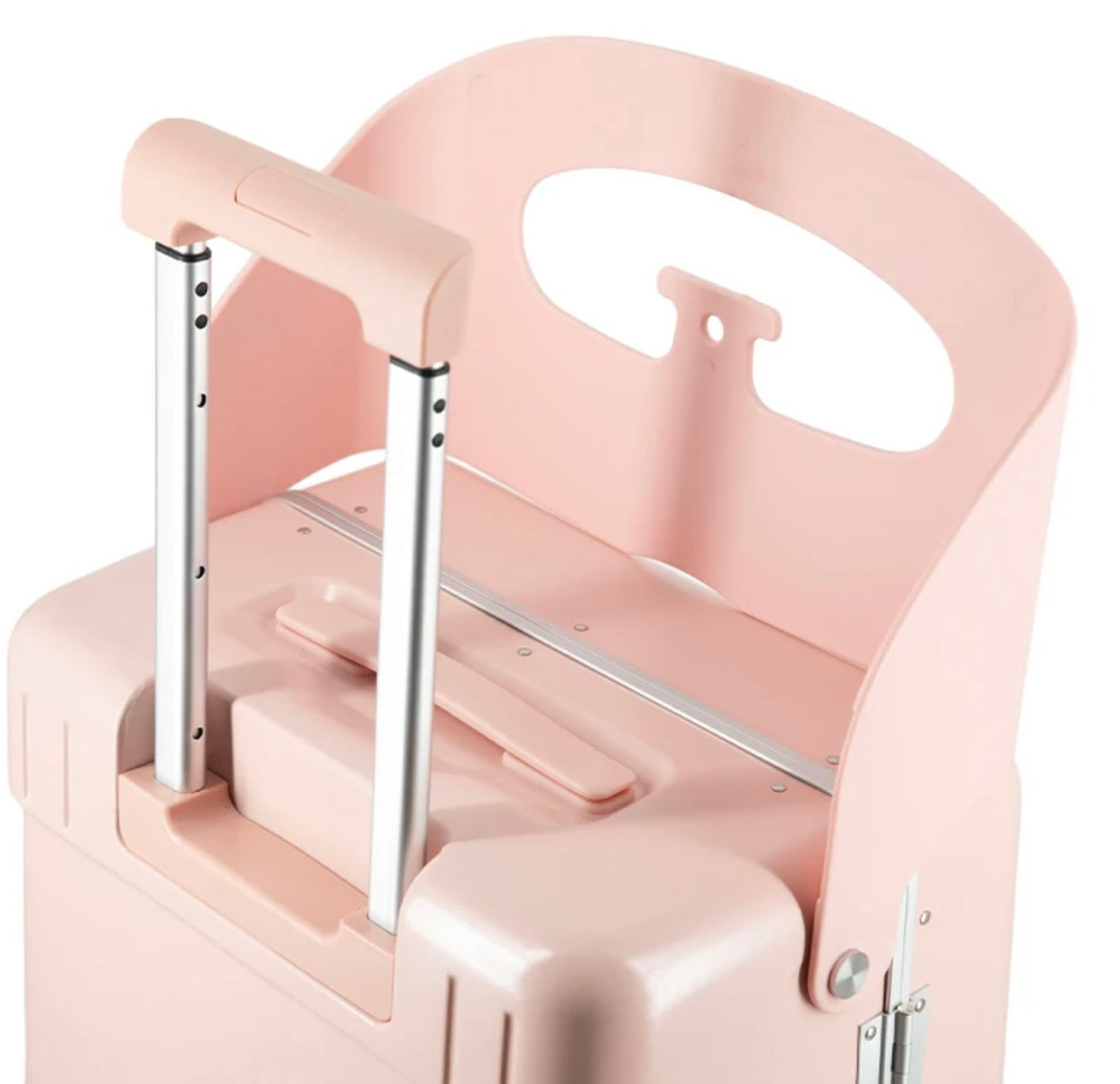 20 INCH CARRY ON WITH CHILD SEAT
