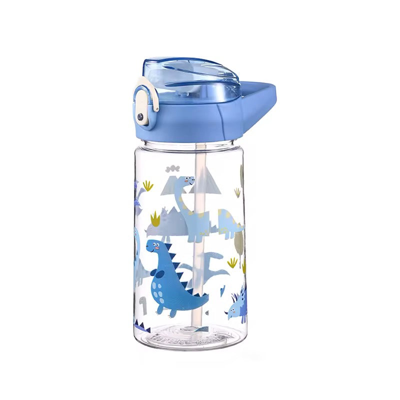500 ML PLASTIC WATER BOTTLES