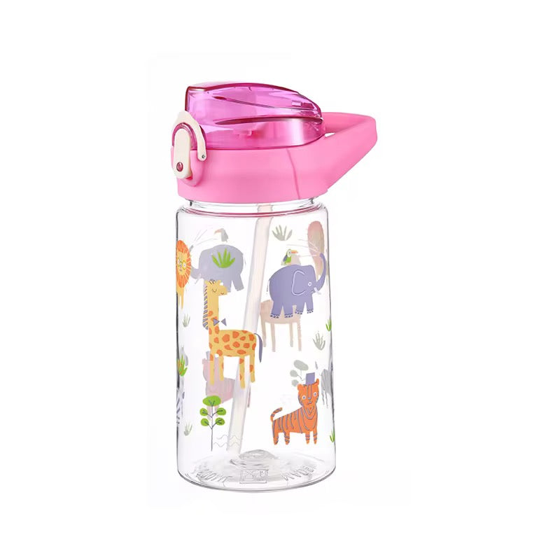 500 ML PLASTIC WATER BOTTLES