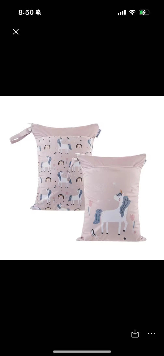 WET BAGS