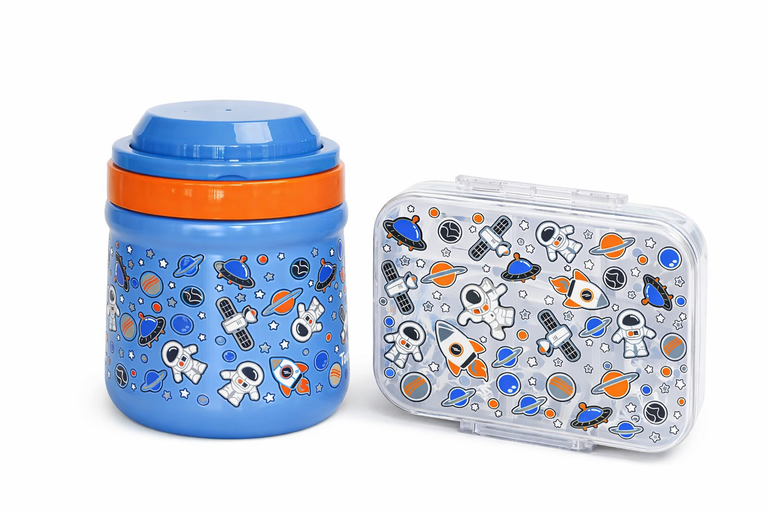 LUNCHBOXES & FOOD JARS